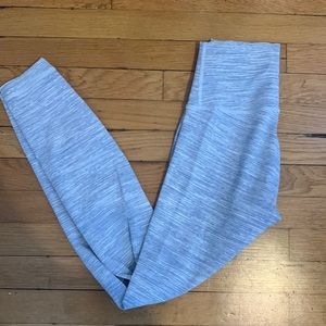 Striped wunder under leggings | size 2